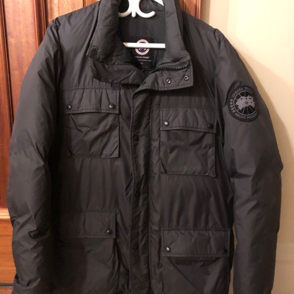 Canada Goose Jackets & Blazers - men’s canada goose jacket